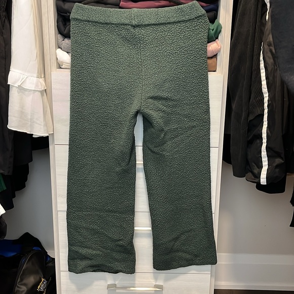 Women’s Aerie Sherpa Jogging Pants - Picture 2 of 2